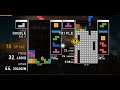 back to back tetris 330 apm, nice