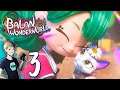 Balan Wonderworld PS5 Gameplay Walkthrough - Part 3: Chapter 6 - Chrono Bunny