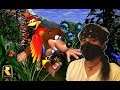 Banjo-Kazooie Playthrough Gettin Jiggy With It I'm Gonna Try To Beat This Game In One Go