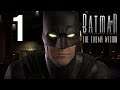 Batman: The Enemy Within - Episode 1: The Enigma part 1 (Game Movie) (No Commentary)