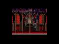Beating Dracula in Castlevania Bloodlines