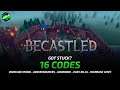 BECASTLED Cheats: Add Resources, Increase Limit, Godmode, Easy Kills, ... | Trainer by PLITCH