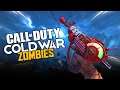 Black Ops Cold War Zombies (Live Now)