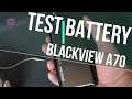 Blackview A70 Тест Батареи
