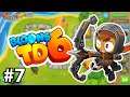 Bloons Tower Defense 6 - Gameplay IOS & Android #7