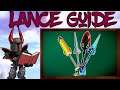 Brawlhalla - Lance Combos, strings, and 0 to death guide (Updated July 2020)