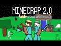 Building Houses (casually) | Minecrap 2.0 w/ TheRealRebels Part 37