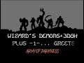 C64 Crack Intro: AOD King of the Mountain Intro by Army of Darkness!8 February 2021!