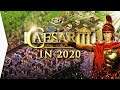 Caesar III in 2020! ► Fast Gameplay - Julius Open Source Port, Widescreen & Mods