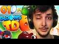 CALANGO JOGANDO BLOONS 6 COM MOUNT E ZERO #1