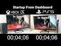 Call of Duty: Black Ops Cold War Xbox Series X vs. PlayStation 5 Startup and Load Times Comparison