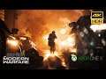 Call of Duty: Modern Warfare 4K HDR Xbox One X Walkthrough Gameplay part #2 Piccadilly London