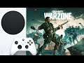 СТРИМ Call of Duty Warzone НА XBOX SERIES S НА ГЕЙМПАДЕ 120 FPS