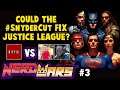 Can the #SnyderCut FIX Justice League? - Nerd Wars #3 - Nitpix vs Ryan Kinel & Uche Nwaneri