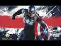Capitão América  - XBOX 360 - (Captain America: Super Soldier)