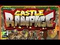 Castle Rampage - what the??? a dueling card game from the designer of Glen More & Rococo???