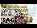 Chest Hollow All Storage Containers and Data Pads Rage 2