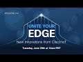 #CiscoChat Live - Unite Your Edge: New Innovations from Cisco IoT