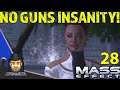 CITADEL SIDE QUESTS  - Mass Effect No Guns Challenge - 28 - Mass Effect Insane Gameplay