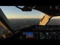 Cockpit 787-10 | Landing at Tokyo Narita | Flight Simulator 2020