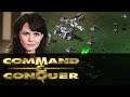 🔴 Command & Conquer 3 [REMAKE]  Rift | GDI vs 2 NOD HARD AI
