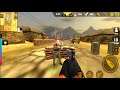 Commando Sniper Attack: Modern Gun Shooting War - Fps Shooting Android GamePlay FHD.