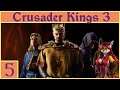 Crusader Kings 3 | Blobbing Out of Control! - Sweden Gameplay
