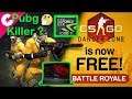 CSGO Battle Royale (Danger Zone) 🔥 Gameplay on Acer Predator Helios 300 (GTX 1050ti)