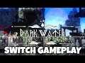 Dark Water: Slime Invader - Nintendo Switch Gameplay