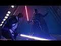 Darth Vader VS Cal - Jedi Fallen Order Ending EPIC! (HD)