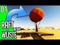 Desert Skies Deutsch | wie Raft nur mit dem Ballon in der Wüste =)