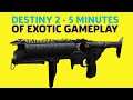 Destiny 2 - New Season 11 Exotic Witherhoard Gameplay