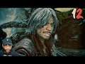 "Devil May Cry 5" Gameplay Walkthrough Part 12 - Y'ALL SEE HER AT THE END?