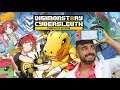 DIGIMON CYBER SLEUTH COMPLETE EDITION - NINTENDO SWITCH GAMEPLAY