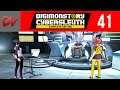 Digimon Story Cyber Sleuth: Complete Edition Part 41. A forlorn father. (Hard New Game)