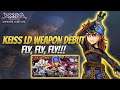 Dissidia Final Fantasy: Opera Omnia KEISS LD DEBUT! FLY FLY FLY!!