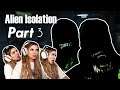 DO NOT, I REPEAT DO NOT RUN FROM THE ALIEN | Alien Isolation Hard Mode Part 3