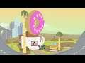 Donut County Reveal Trailer