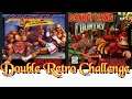 Double Challenge, Donkey Kong Country & Street Fighter 2 turbo