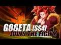 Dragon ball Fighter Z Gogeta SS4  theme