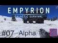 Elder Tomb Heat Wave : Empyrion Galactic Survival Alpha 12 let's play : #07
