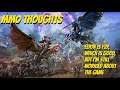 Elyon Going F2P Is Good, But There Are Still Concerns For The MMORPG - MMO THOUGHTS