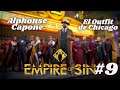 Empire of Sin Gameplay Español - Alphonse Capone - Mas Guerras de las que Puedo Contar #9