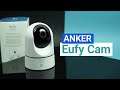 Eufy Indoor Cam 2K Pan & Tilt - Malý velký strážce  (recenze)
