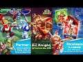 EZ KNIGHT GAMEPLAY 3D CARTOON RPG - ANDROID