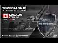 F1 2019 LIGA WARM UP E-SPORTS | GRANDE PRÊMIO DO CANADÁ | CATEGORIA CLASSIC PS4 - ETAPA 06 - T10
