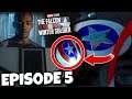 Falcon & Winter Soldier Episode 5 BREAKDOWN, Easter Eggs, & End Credits (SPOILERS)