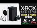 FECHA y PRECIO OFICIAL 👉 XBOX SERIES X | SERIES S 🔥 EA PLAY se une a XBOX GAME PASS!! | Microsoft