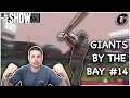Fernando Tatis Jr goes off!!!Giants By The Bay #14 MLB The Show 20 Ranked Season