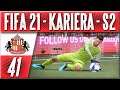 FIFA 21 Kariéra | #41 | Nový Brankář! | Sunderland - S2 | CZ Let's Play